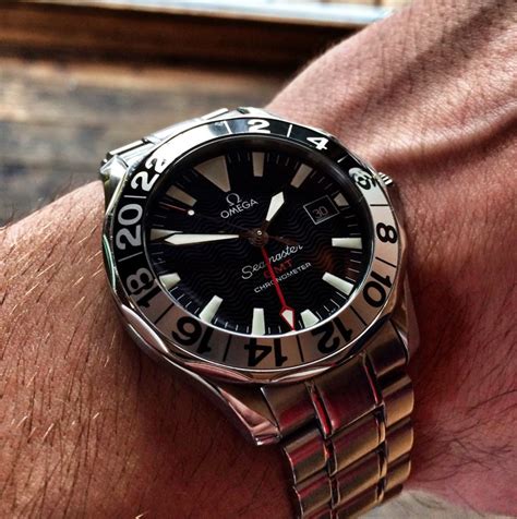 omega seamaster professional day date gmt 50th anniversary|omega seamaster 300 gmt 50th anniversary.